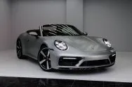 Porsche 911 Carrera Cabriolet Grau matt