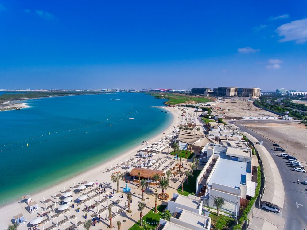 Yas Island: Alle must-know details en plekken