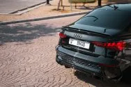 Audi RS3 Negro Audi RS3 Negro
