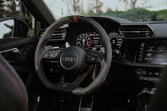 Audi RS3 Черный