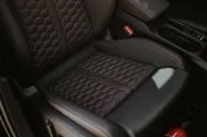Audi RS3 Negro Audi RS3 Negro