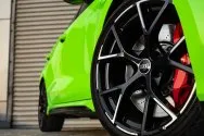Audi RS3 Green