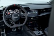 Audi RS3 Зеленый