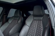 Audi RS3 Зеленый