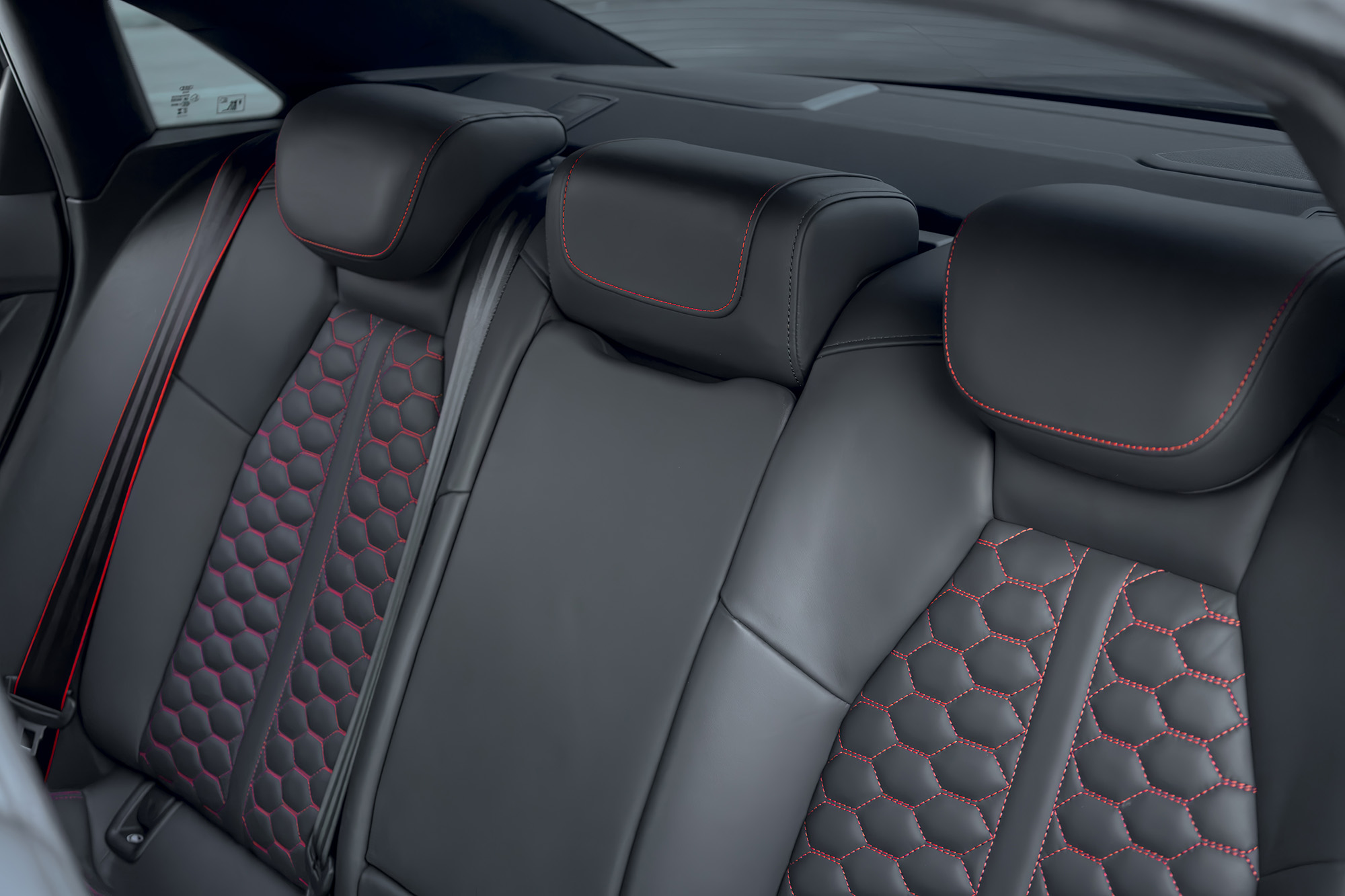 Audi RS3 Зеленый
