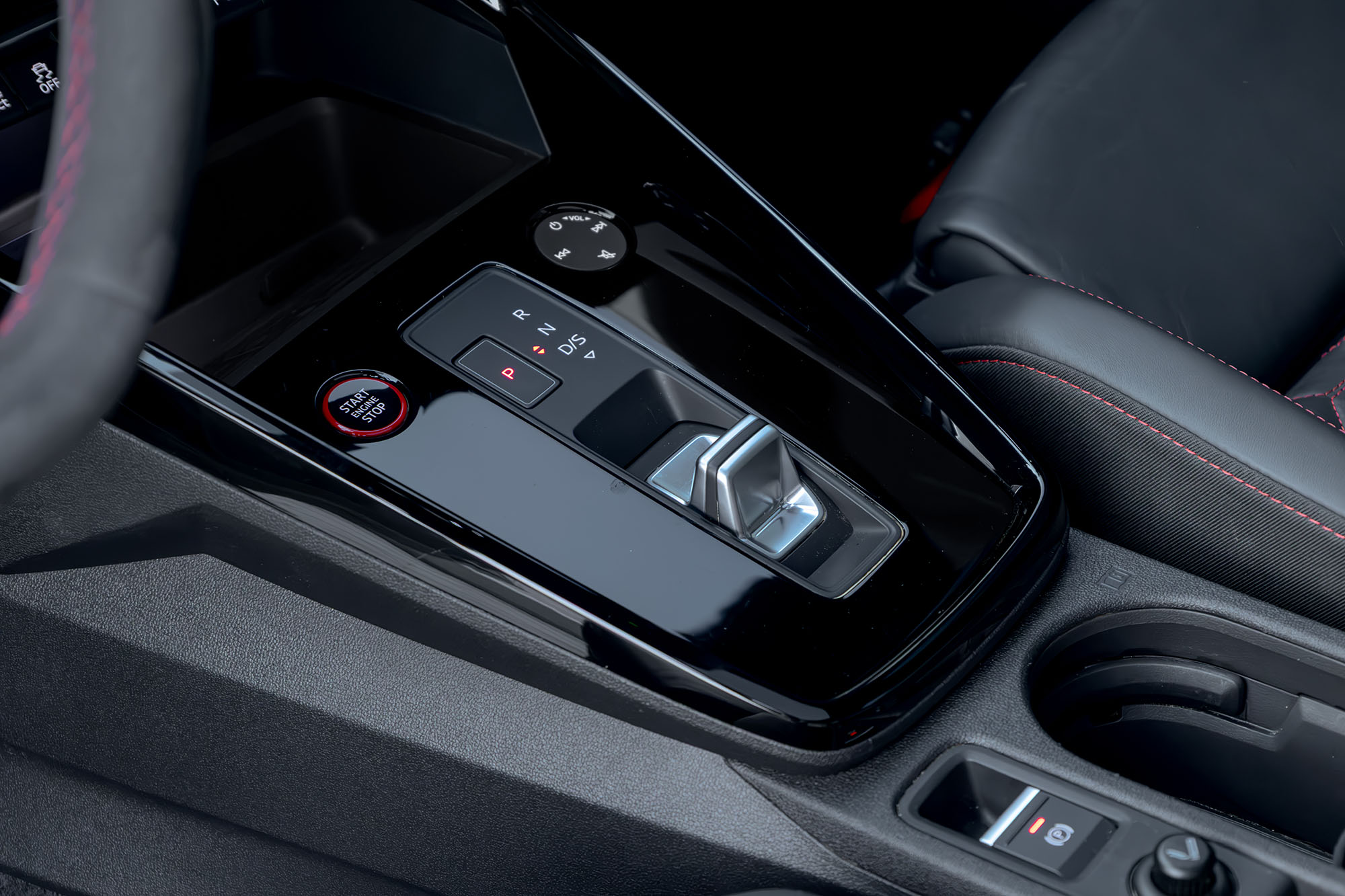 Audi RS3 Зеленый