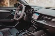 Audi RS3 ירוק Audi RS3 ירוק