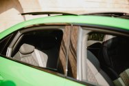 Audi RS3 Зеленый