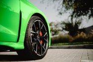 Audi RS3 Grøn