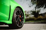 Audi RS3 ירוק Audi RS3 ירוק