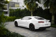 Chevrolet Camaro Branco