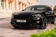 Dodge Charger Черный