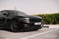 Dodge Charger Siyah