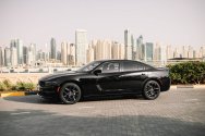 Dodge Charger Zwart