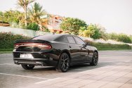 Dodge Charger Schwarz