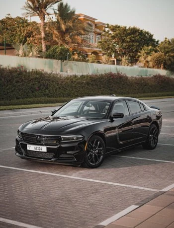 Dodge Charger שחור