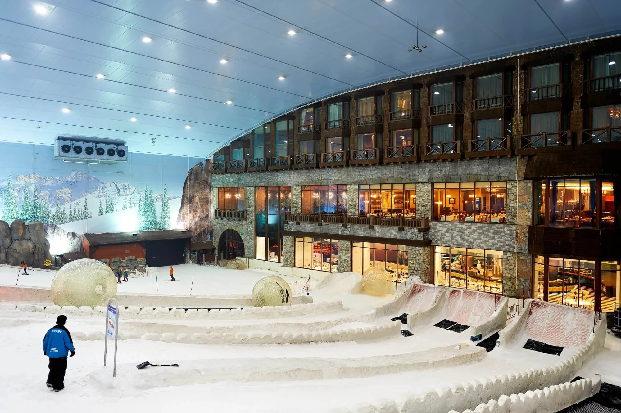 Uncover Ski Dubai: Everything You Need to Know