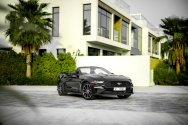 Ford Mustang Black