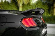 Ford Mustang Schwarz