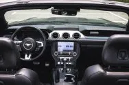 Ford Mustang Siyah Ford Mustang Siyah