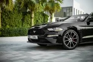 Ford Mustang Siyah Ford Mustang Siyah