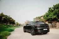 Porsche Cayenne Coupé New Gen Noir