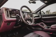 Porsche Cayenne Coupe Neue Generation Schwarz Porsche Cayenne Coupe Neue Generation Schwarz