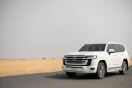 Toyota Land Cruiser en Dubai