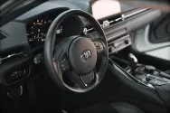 Toyota Supra Branco Toyota Supra Branco