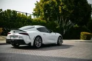 Toyota Supra Branco Toyota Supra Branco