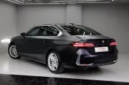 BMW 520 New Gen Schwarz matt