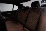 BMW 520 New Gen Schwarz matt