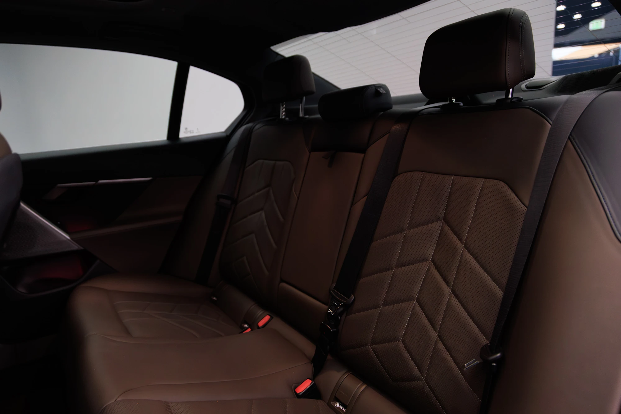 BMW 520 New Gen Schwarz matt
