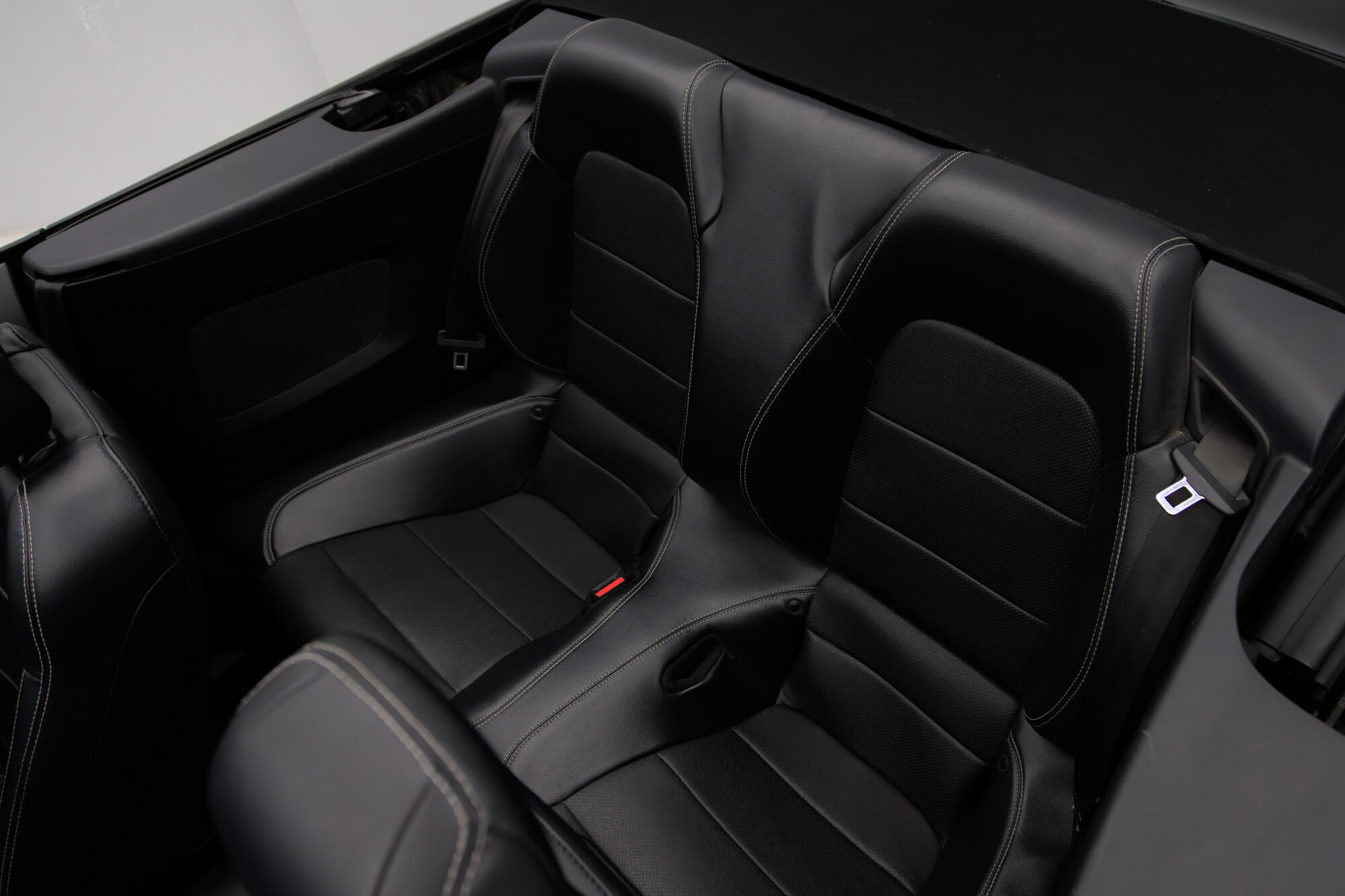 Ford Mustang Convertible Black D Ford Mustang Convertible Black D