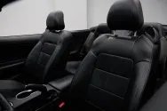 Ford Mustang Cabriolet Noir D
