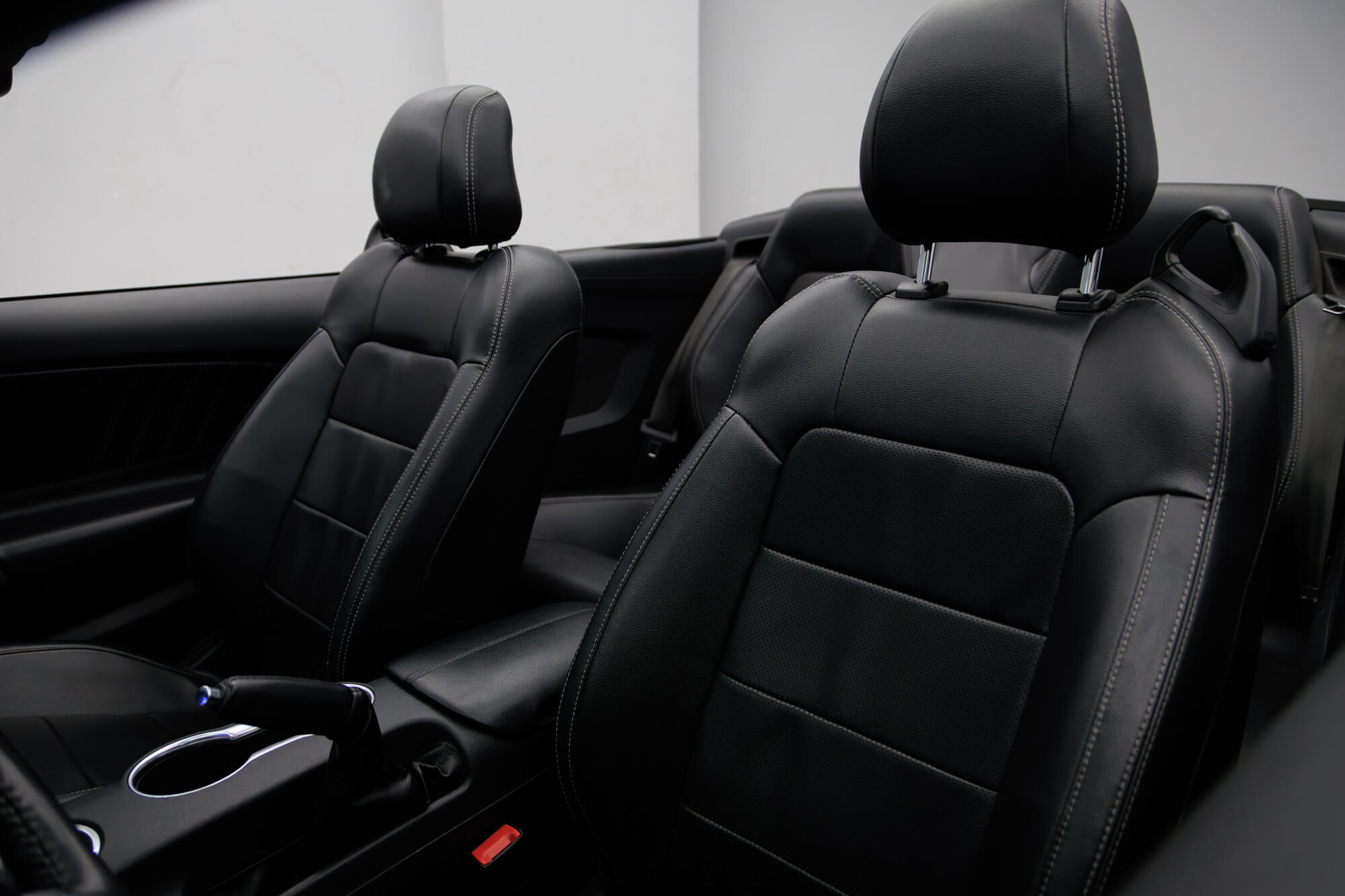 Ford Mustang Convertible Black D Ford Mustang Convertible Black D