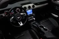 Ford Mustang Cabriolet Noir D
