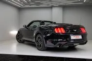 Ford Mustang Cabriolet Noir D
