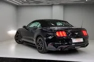 Ford Mustang Cabriolet Noir D