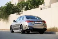 Mercedes C200 Beige Mercedes C200 Beige