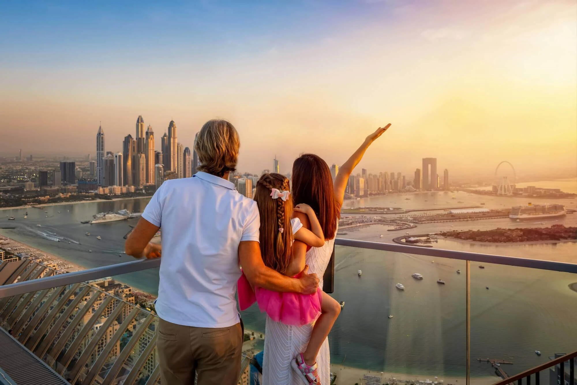 Beste gezinsvriendelijke attracties in Dubai