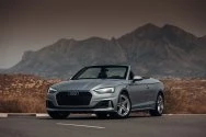 Audi A5 Grey