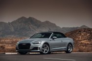 Audi A5 Gris