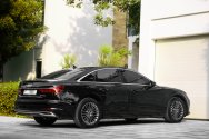 Audi A6 Preto