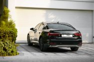 Audi A6 Preto