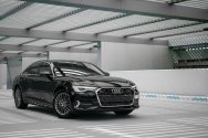 Audi A6 Preto