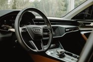 Audi A6 Preto