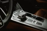 Audi A6 Schwarz Audi A6 Schwarz