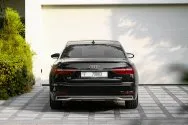 Audi A6 Schwarz Audi A6 Schwarz