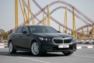 BMW 520 New Gen Black matte